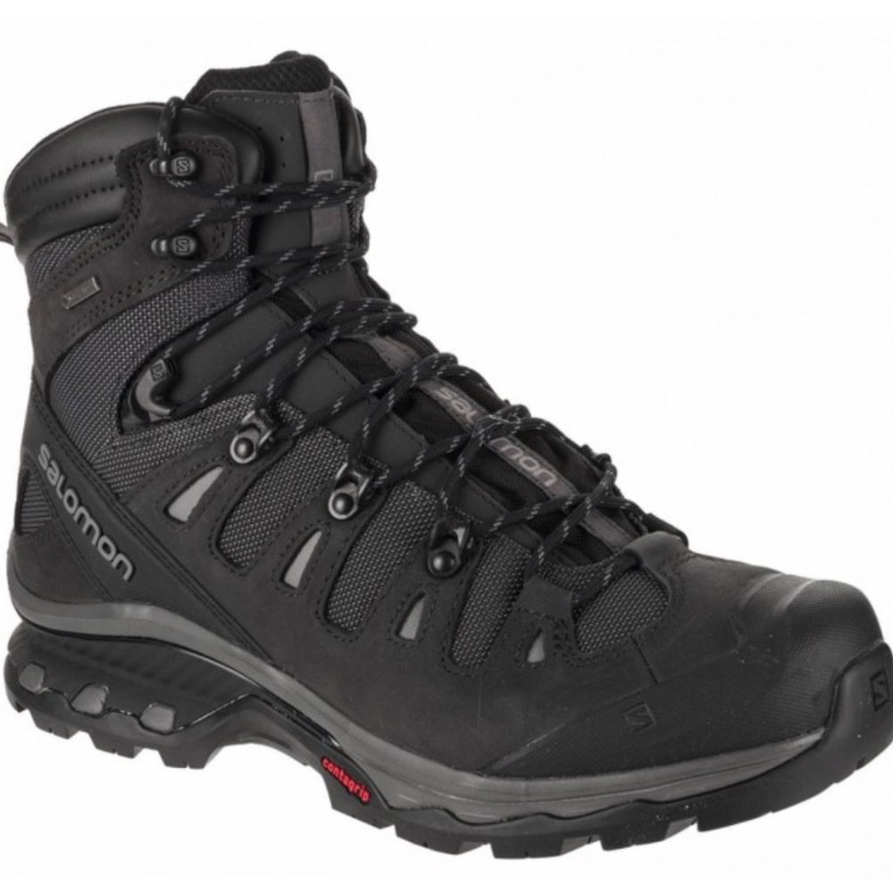 Salomon Men's Quest 4d 3 GTX Backpacking Boots~11